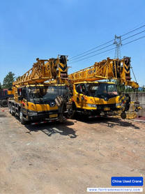 Buy XCMG Used Crane / 7 Buy XCMG Used Crane / 7